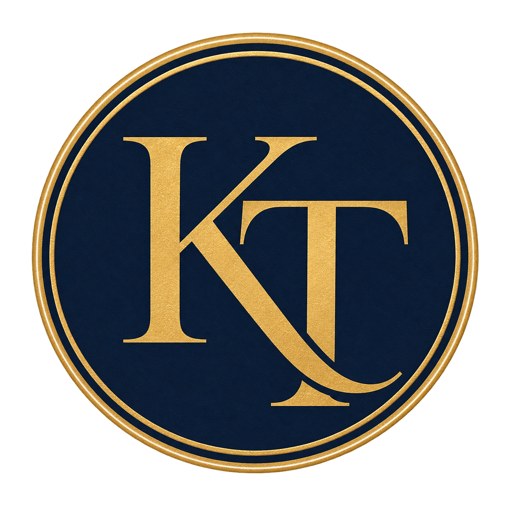 KT Law Chambers monogram